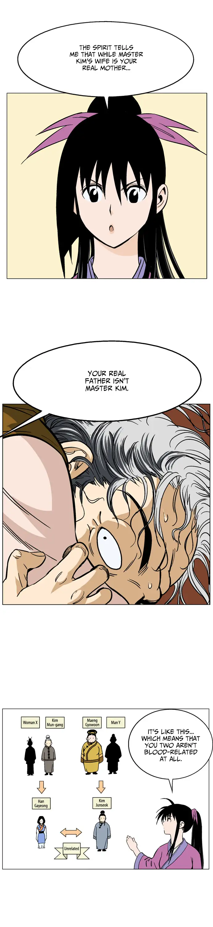 Gosu Chapter 36 - Page 24