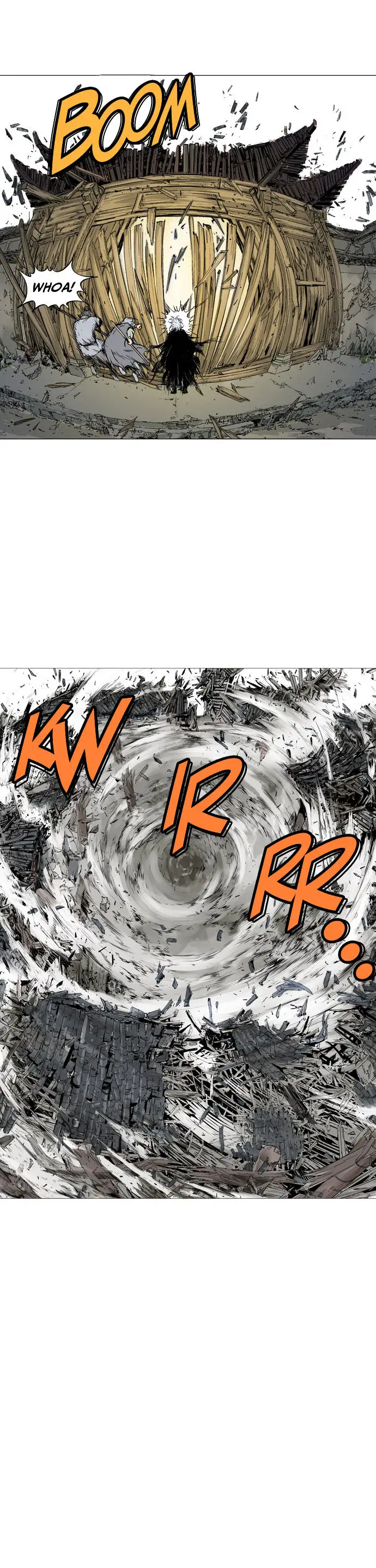 Gosu Chapter 65 - Page 41