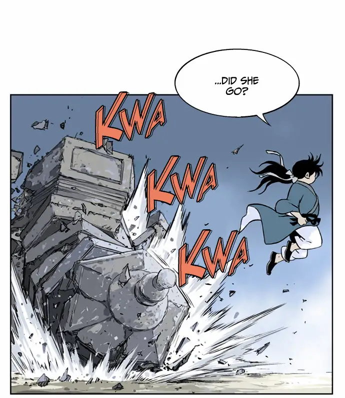 Gosu Chapter 9 - Page 21