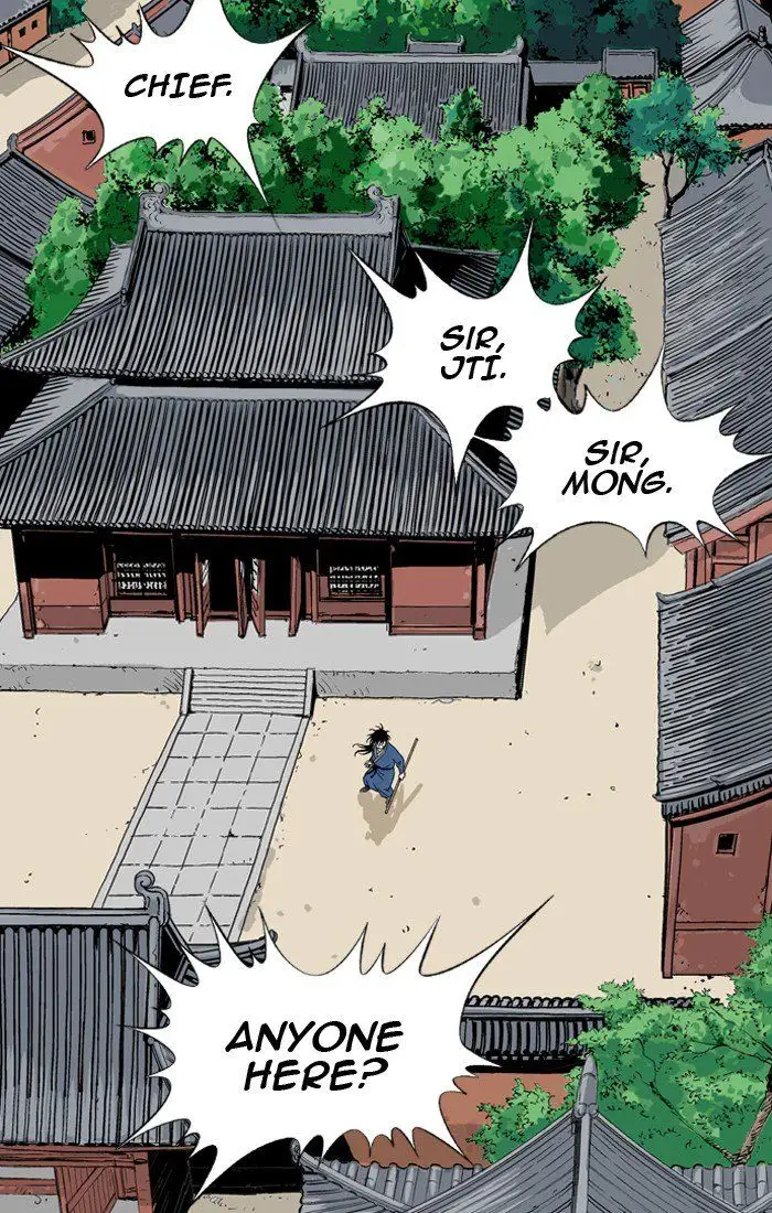 Gosu Chapter 93 - Page 99