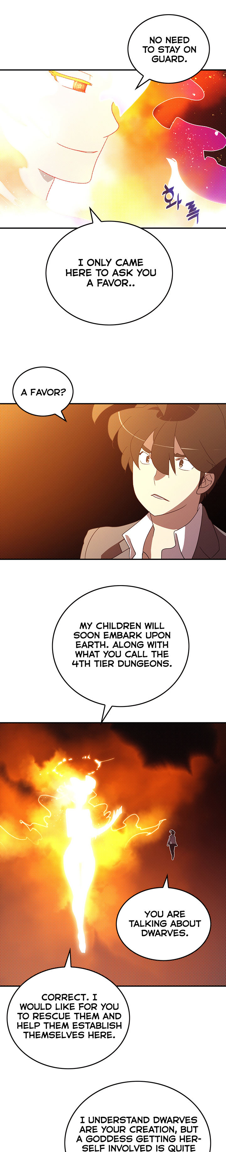 I Am The Sorcerer King Chapter 104 - Page 11