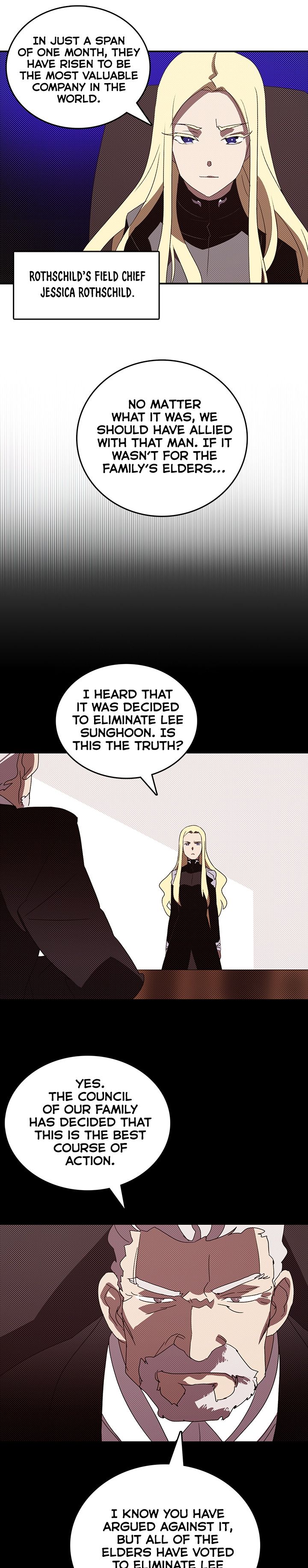 I Am The Sorcerer King Chapter 113 - Page 12