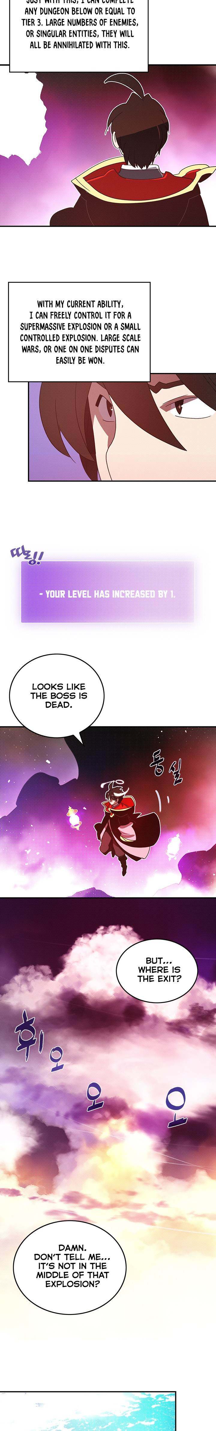 I Am The Sorcerer King Chapter 89 - Page 11