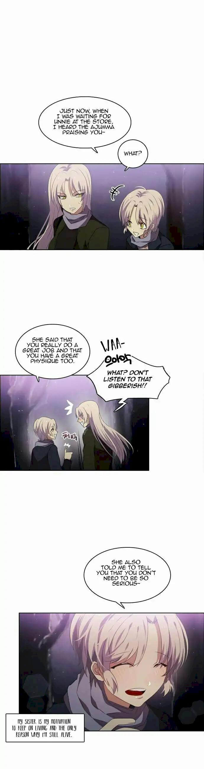 Zero Game Chapter 9 - Page 6