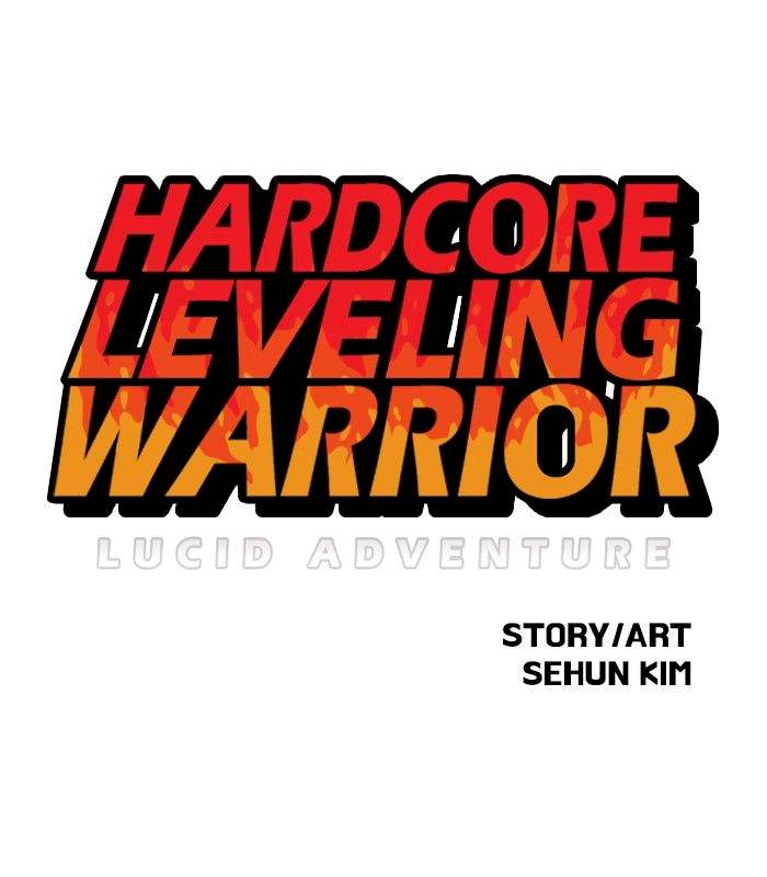 Hardcore Leveling Warrior Chapter 41 - Page 1