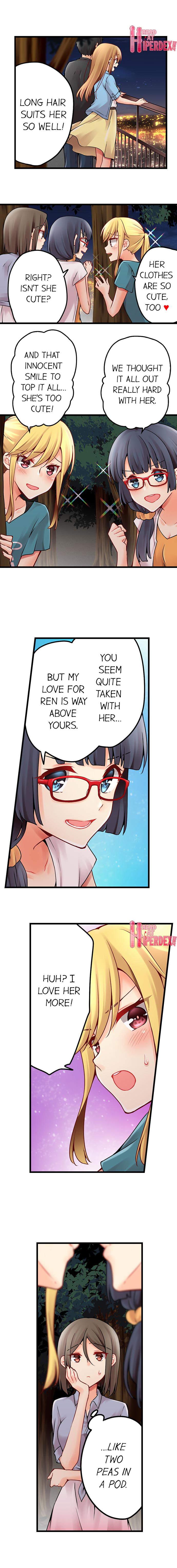 Ren Arisugawa Is Actually A Girl Chapter 106 - Page 5