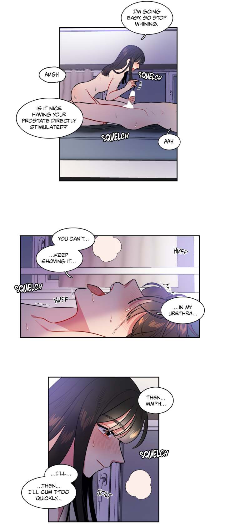 No Holes Barred Chapter 45 - Page 13