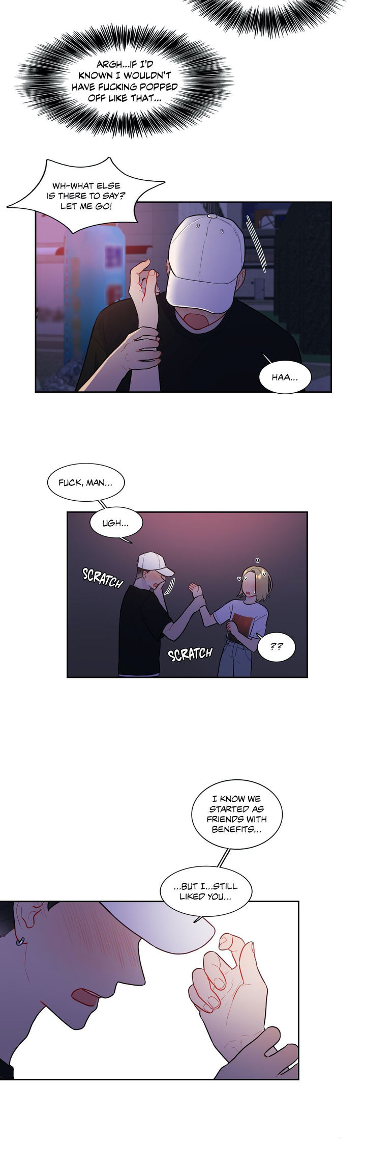 No Holes Barred Chapter 56 - Page 16