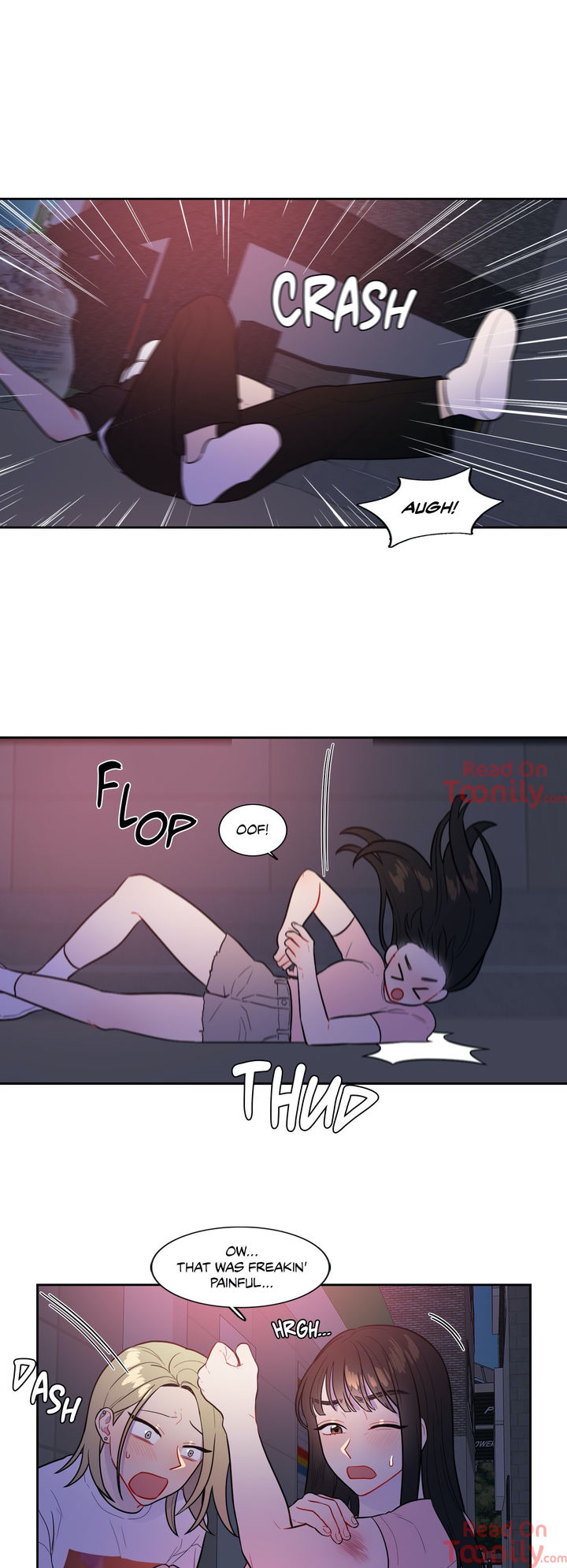 No Holes Barred Chapter 57 - Page 4