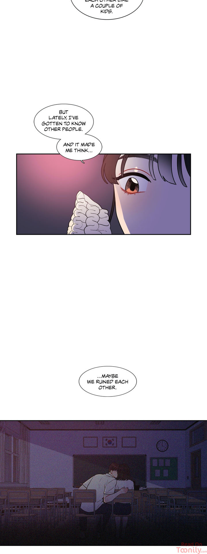 No Holes Barred Chapter 64 - Page 9