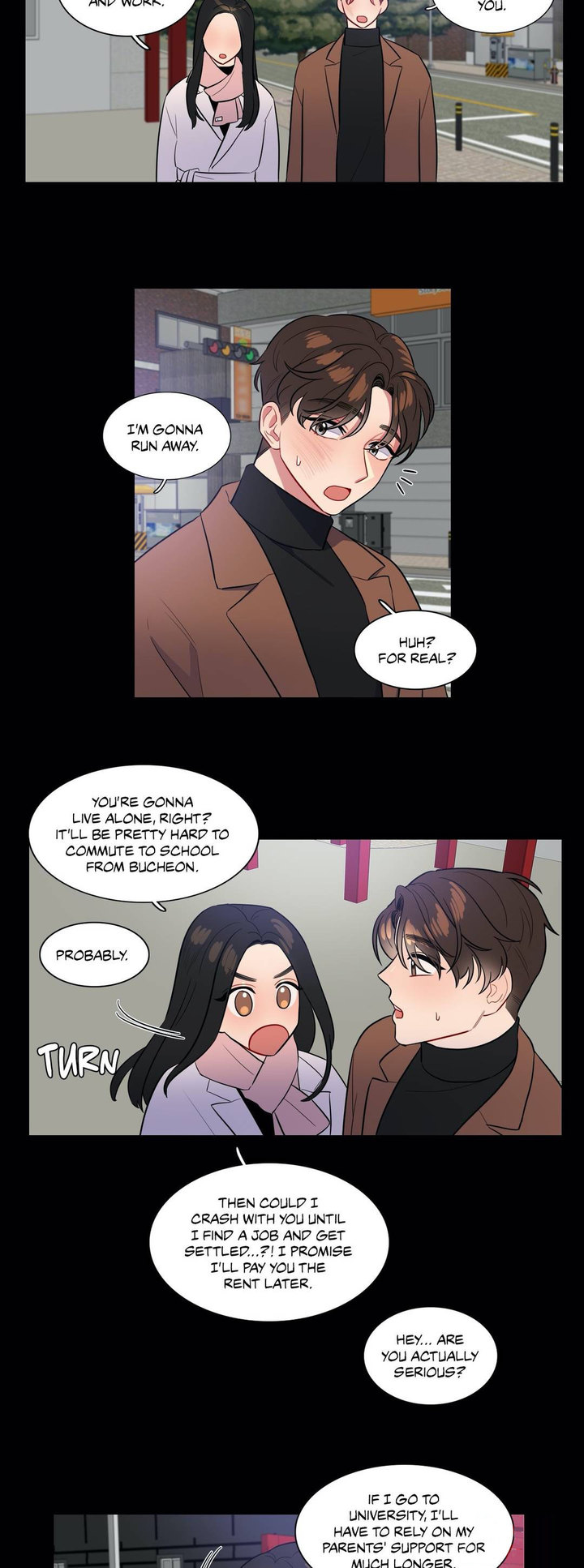 No Holes Barred Chapter 74 - Page 2