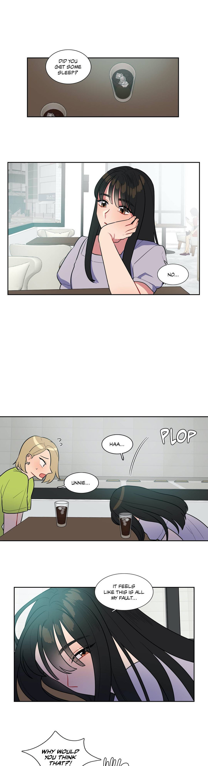 No Holes Barred Chapter 76 - Page 9