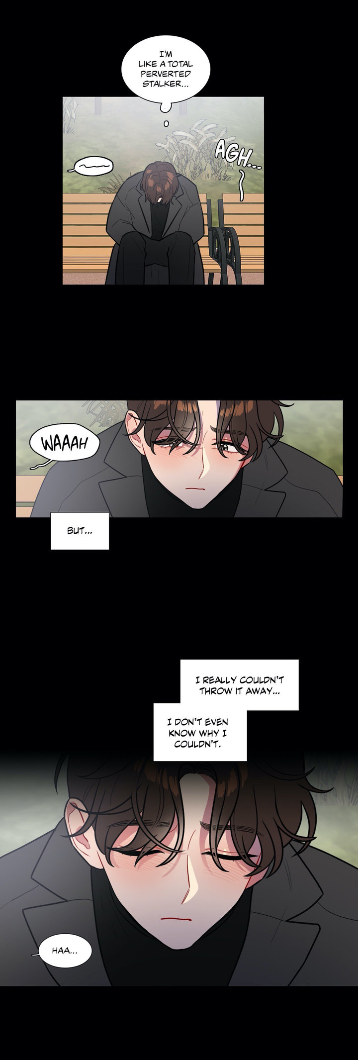 No Holes Barred Chapter 86 - Page 14