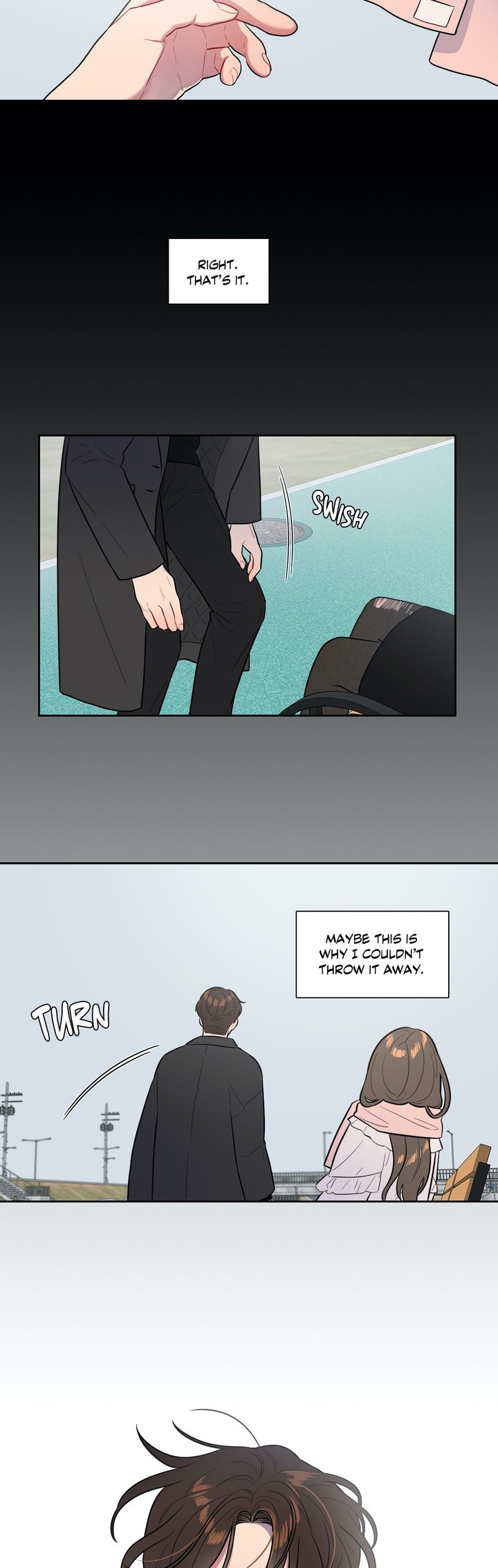 No Holes Barred Chapter 86 - Page 22