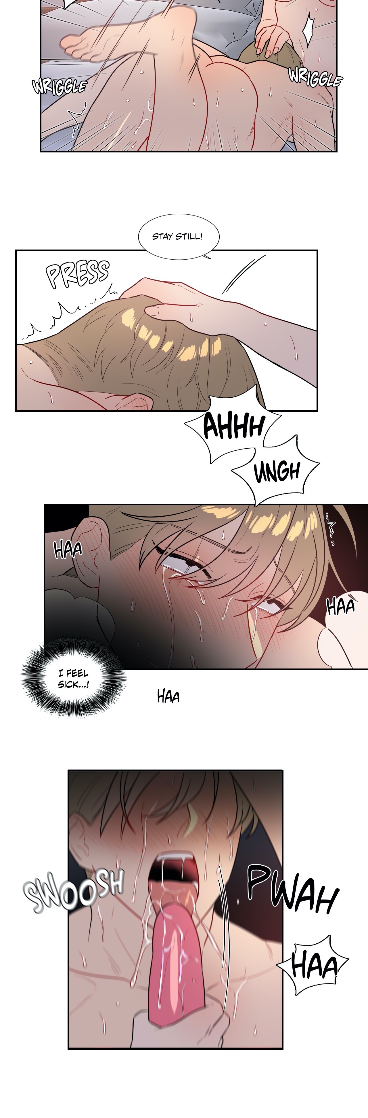 No Holes Barred Chapter 91 - Page 3