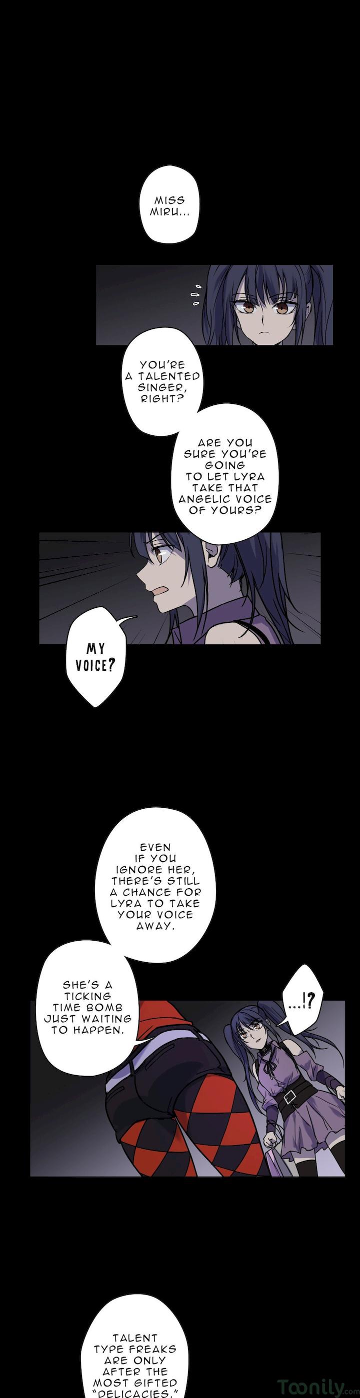 Freak-Quency Chapter 11 - Page 15