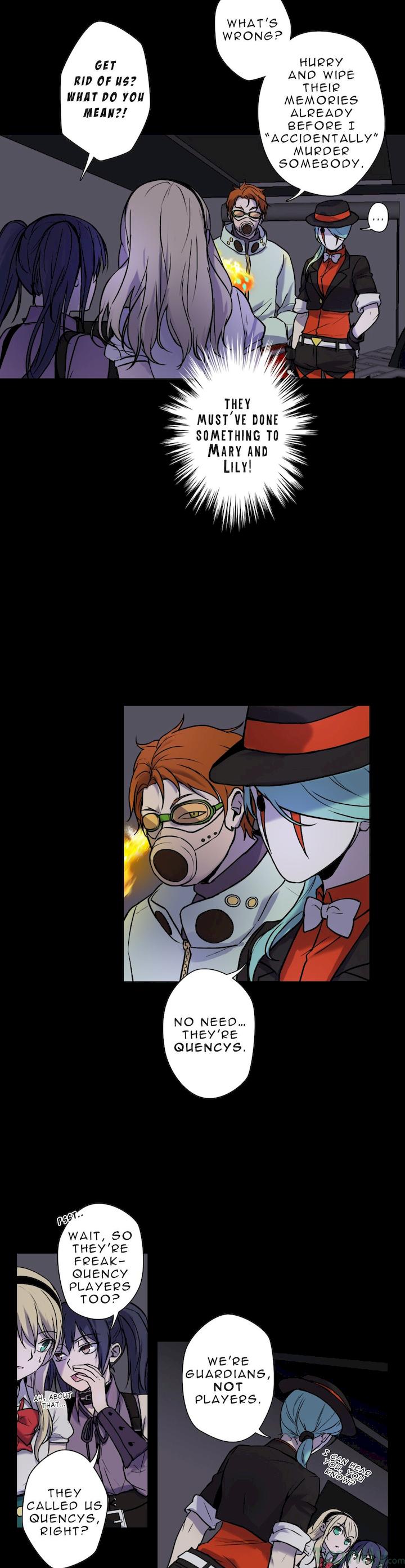 Freak-Quency Chapter 11 - Page 4