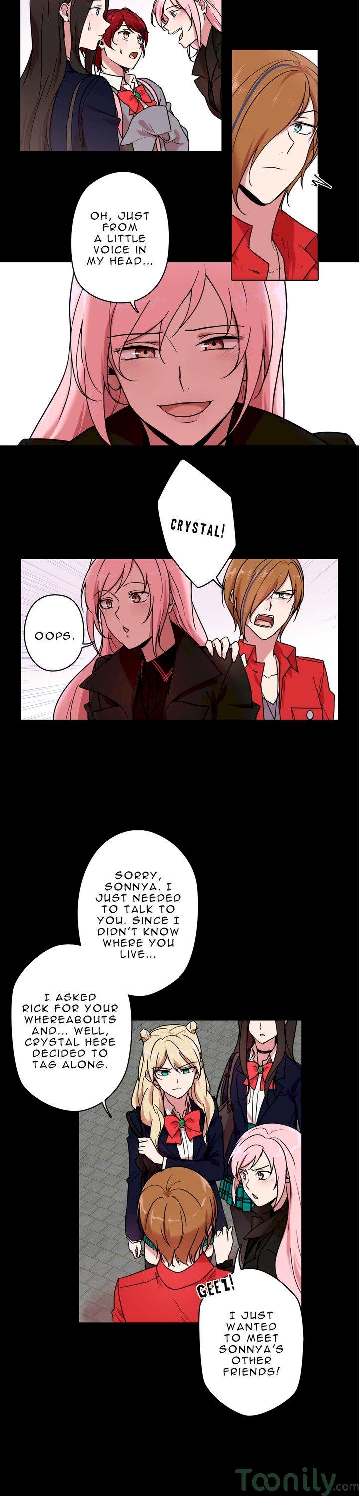 Freak-Quency Chapter 27 - Page 13