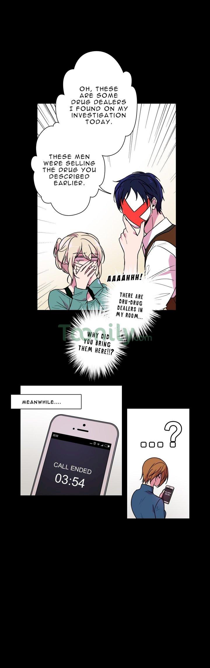 Freak-Quency Chapter 32 - Page 13