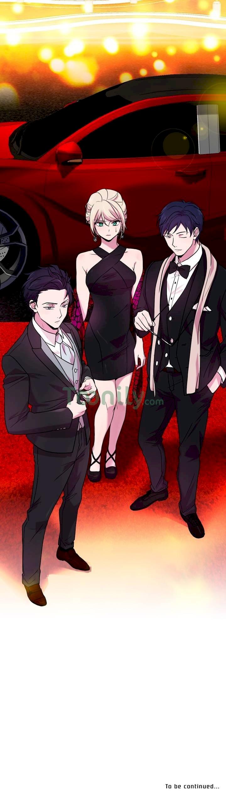 Freak-Quency Chapter 40 - Page 30
