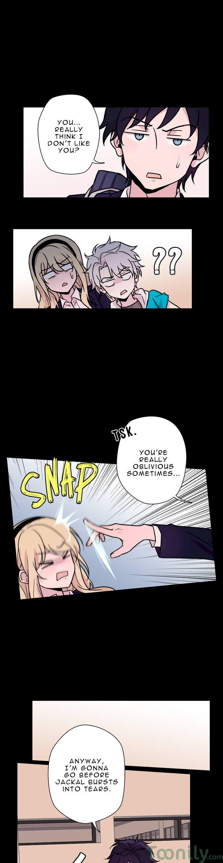 Freak-Quency Chapter 47 - Page 10