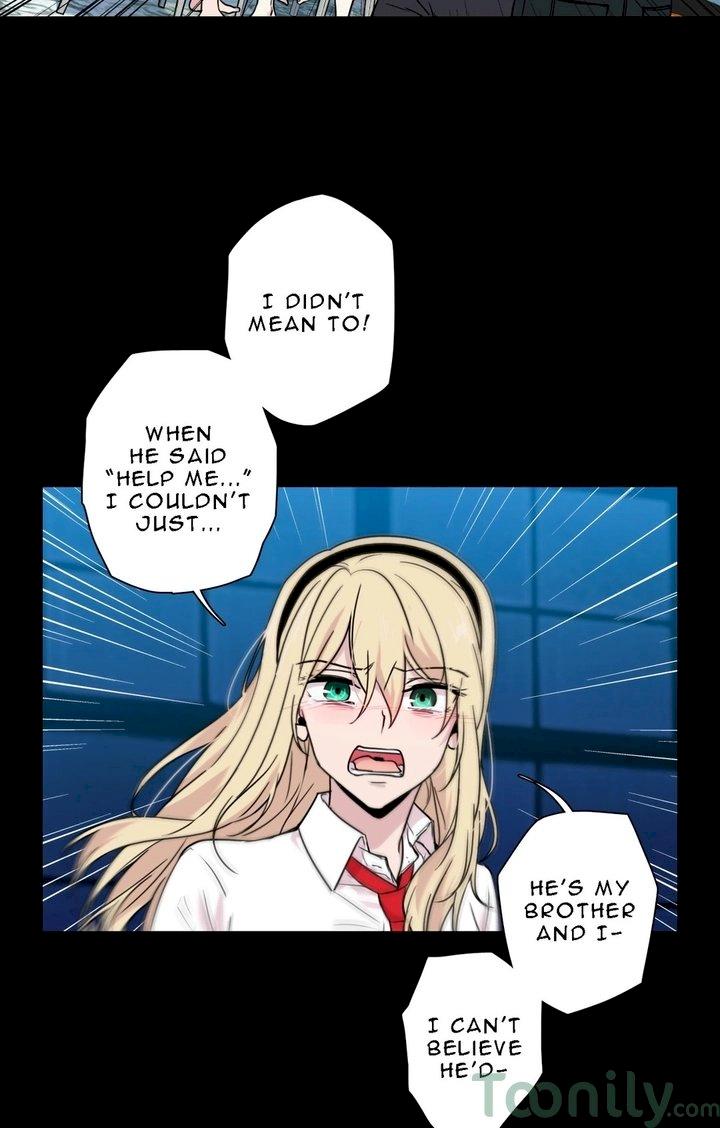 Freak-Quency Chapter 52 - Page 15