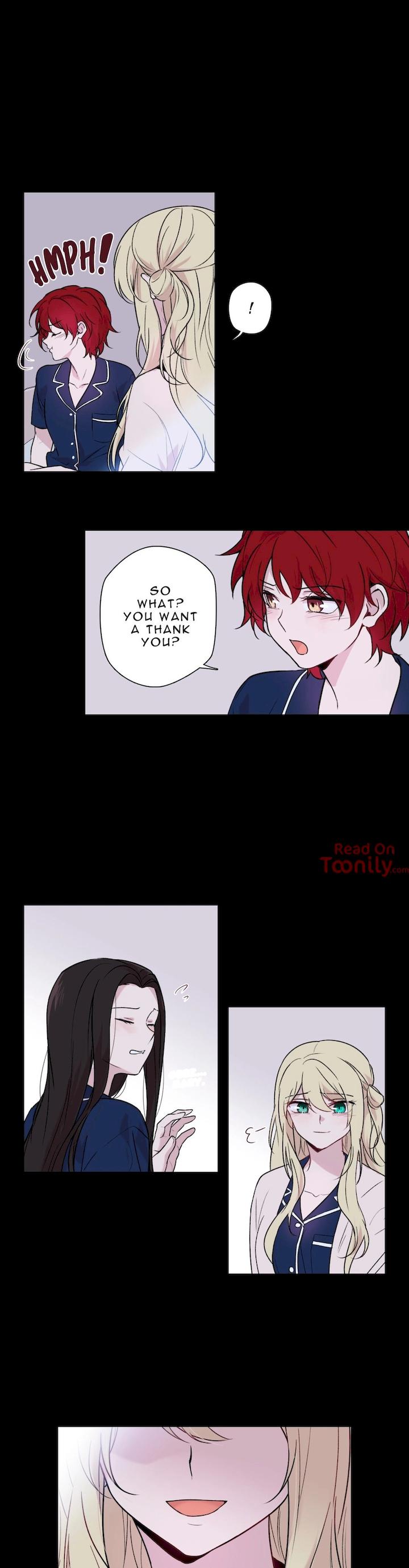 Freak-Quency Chapter 71 - Page 6