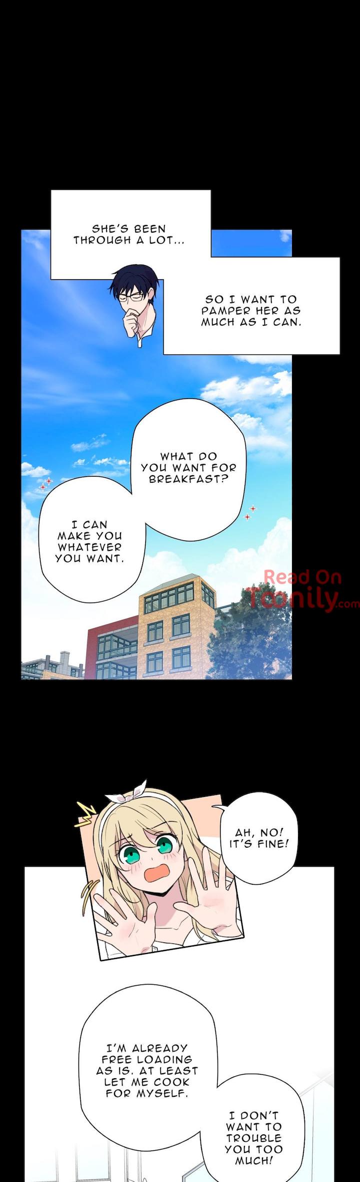 Freak-Quency Chapter 74 - Page 6