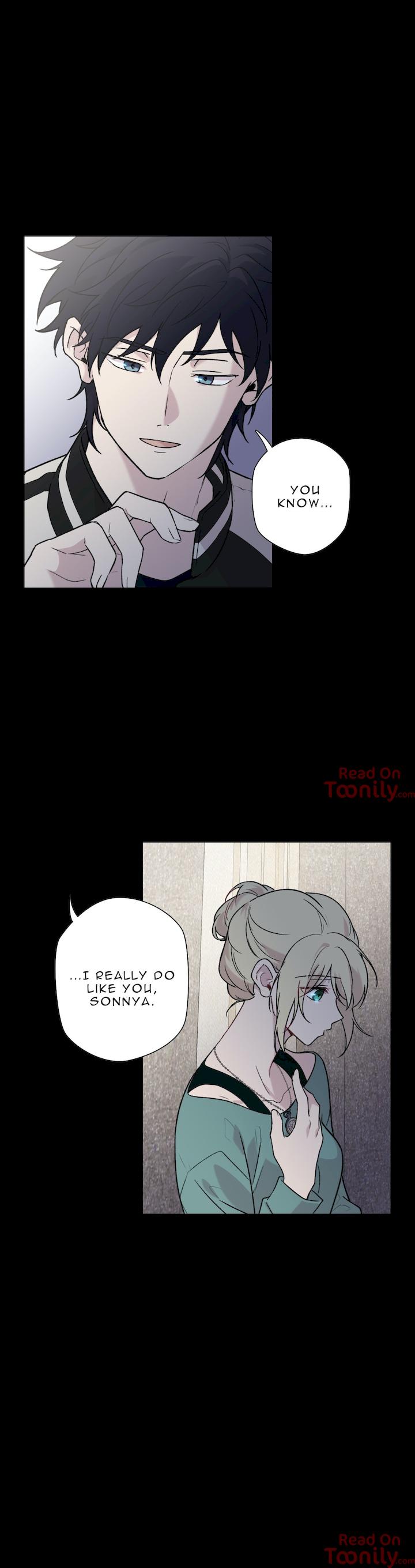 Freak-Quency Chapter 85 - Page 32