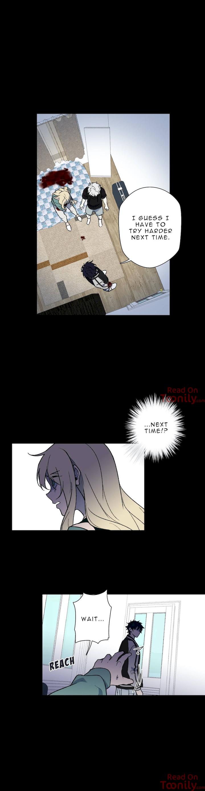 Freak-Quency Chapter 86 - Page 32