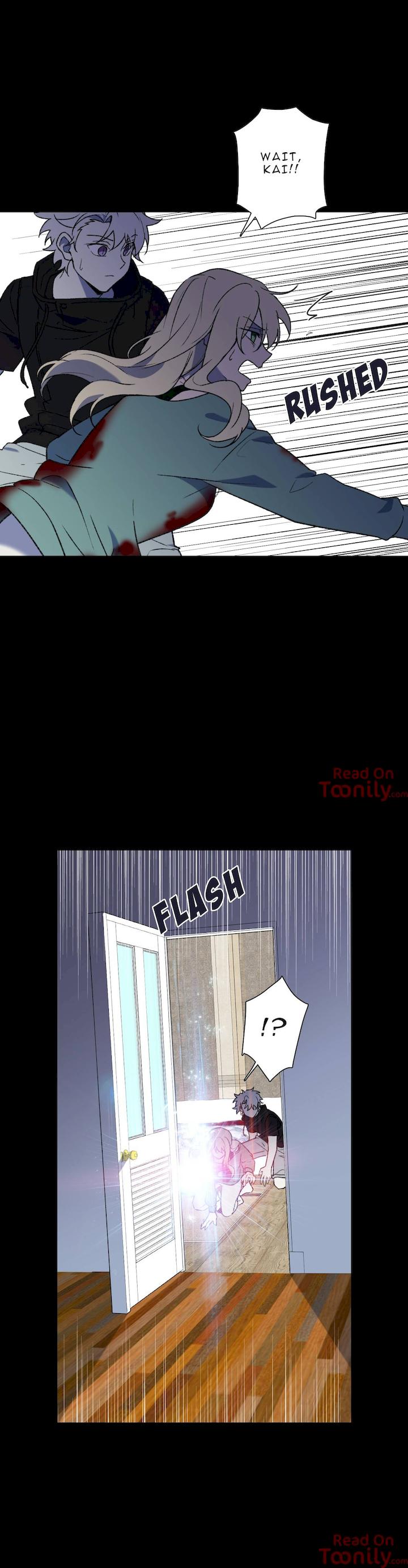 Freak-Quency Chapter 86 - Page 36