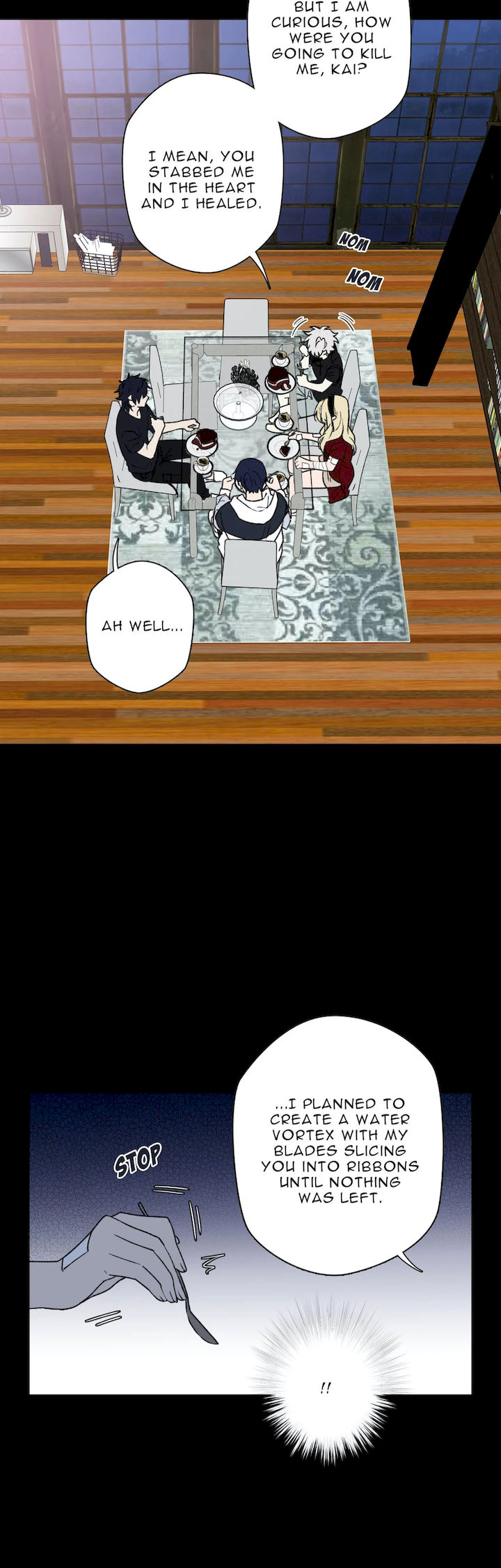 Freak-Quency Chapter 90 - Page 25