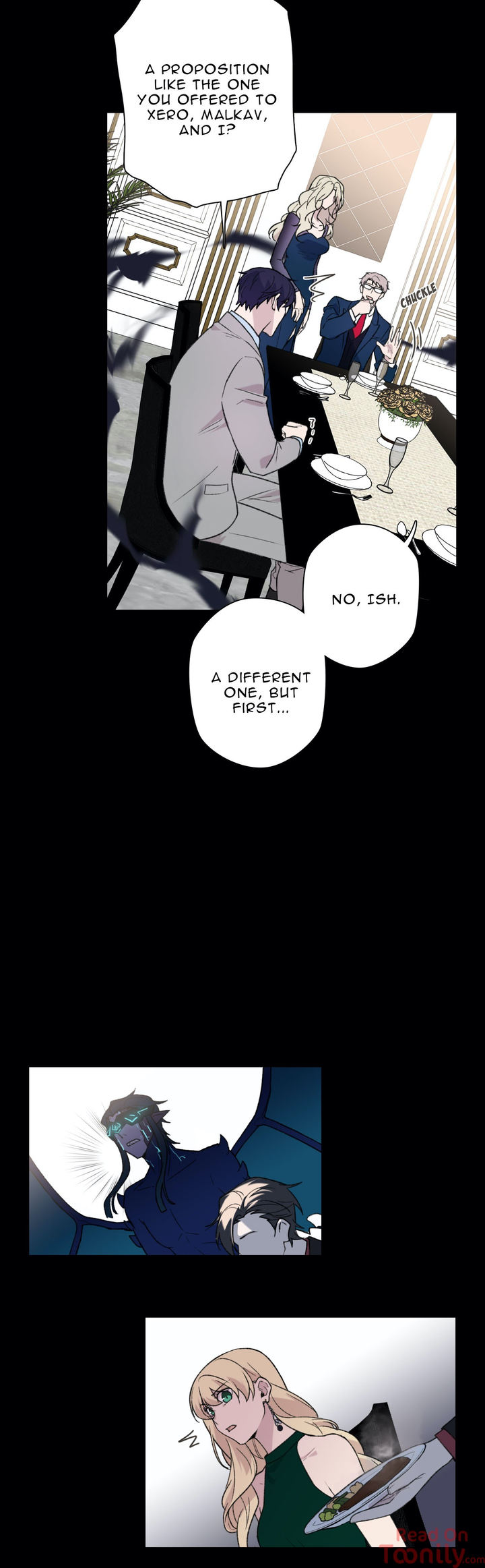 Freak-Quency Chapter 93 - Page 40