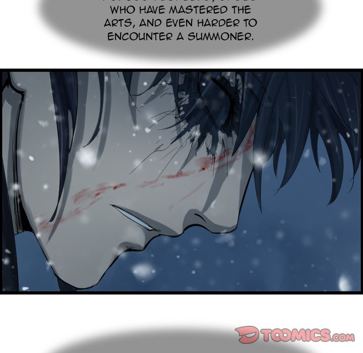 The Wanderer Chapter 48 - Page 21