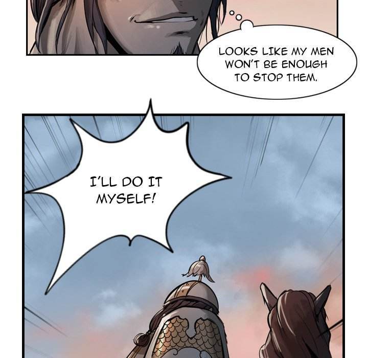 The Wanderer Chapter 6 - Page 33