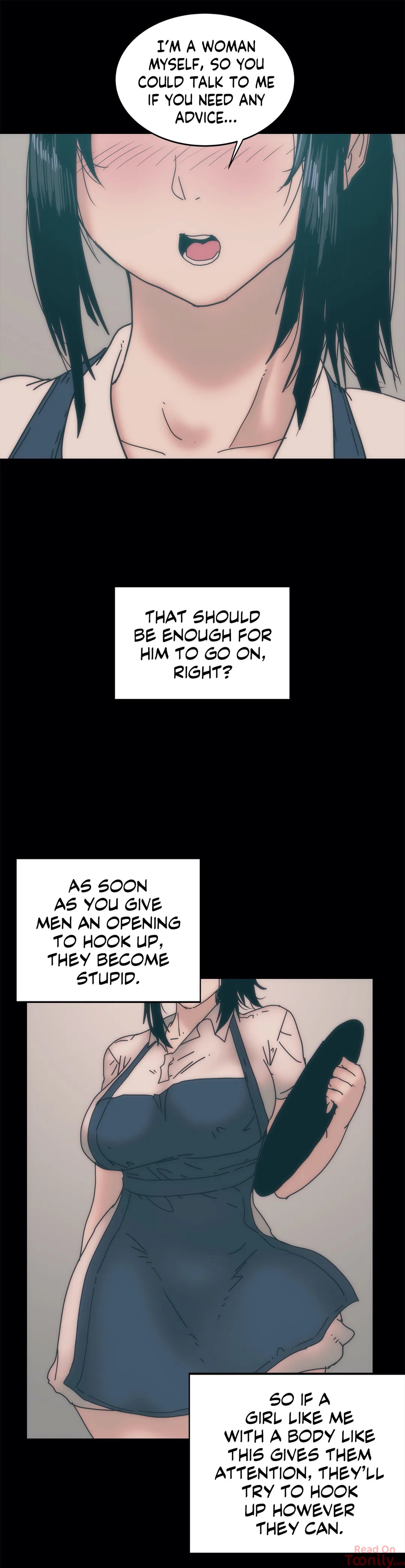 The Desire to Kill Chapter 12 - Page 45