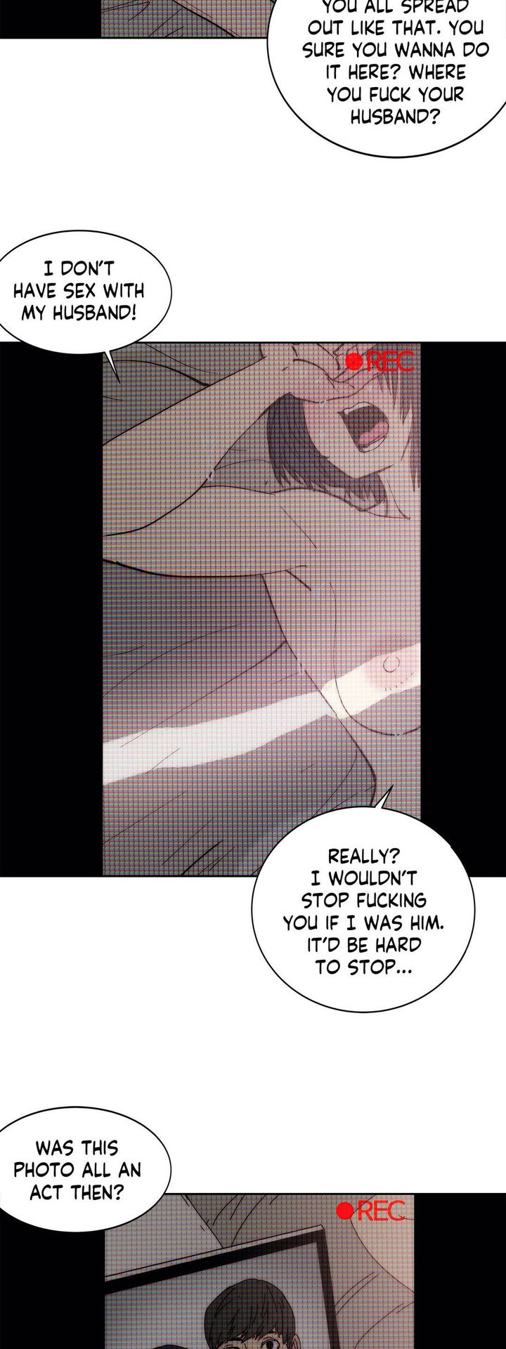 The Desire to Kill Chapter 21 - Page 14