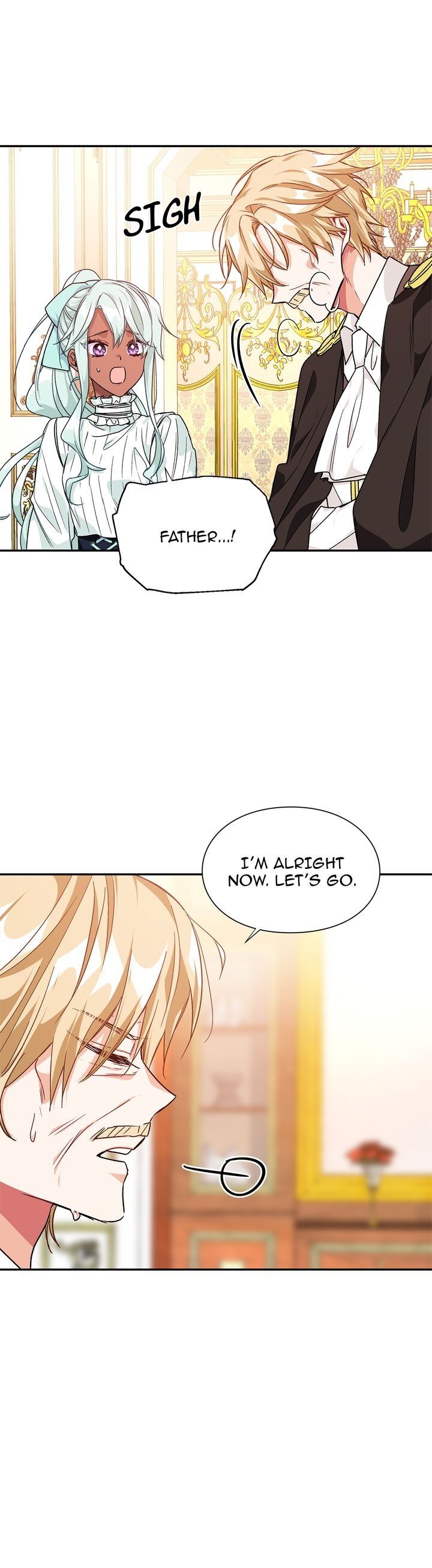 Doctor Elise – The Royal Lady with the Lamp Chapter 128 - Page 20