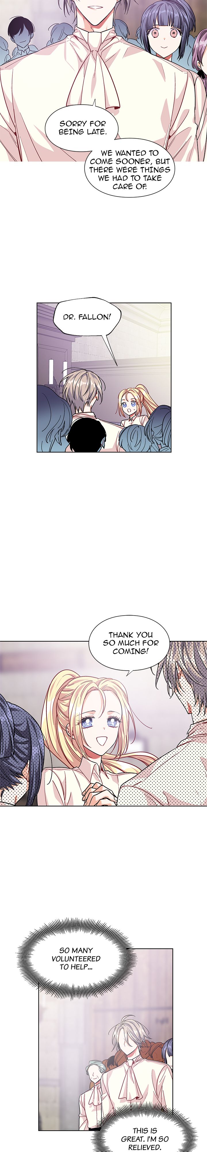 Doctor Elise – The Royal Lady with the Lamp Chapter 56 - Page 10