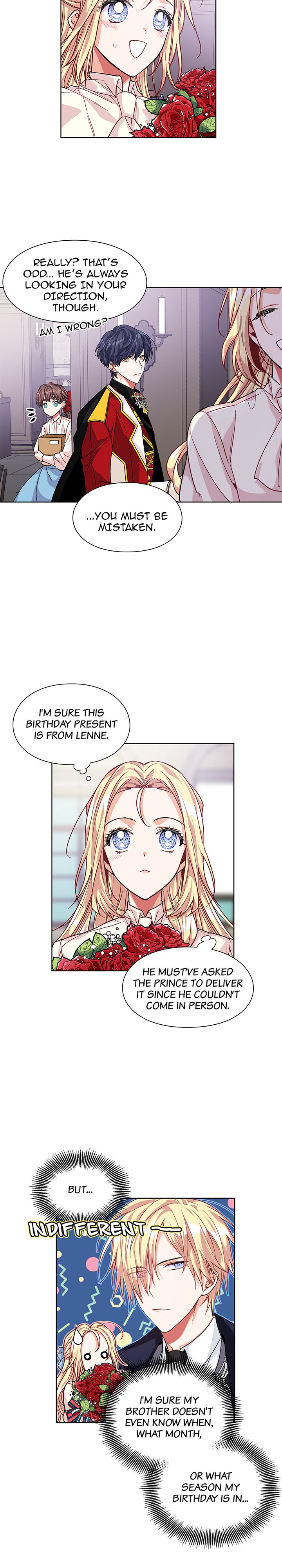 Doctor Elise – The Royal Lady with the Lamp Chapter 57 - Page 13