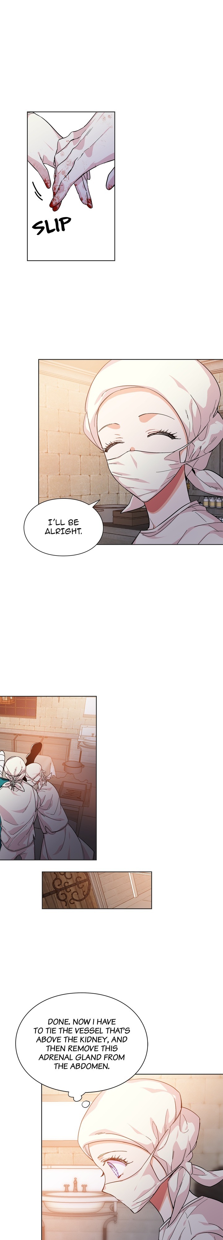 Doctor Elise – The Royal Lady with the Lamp Chapter 64 - Page 16