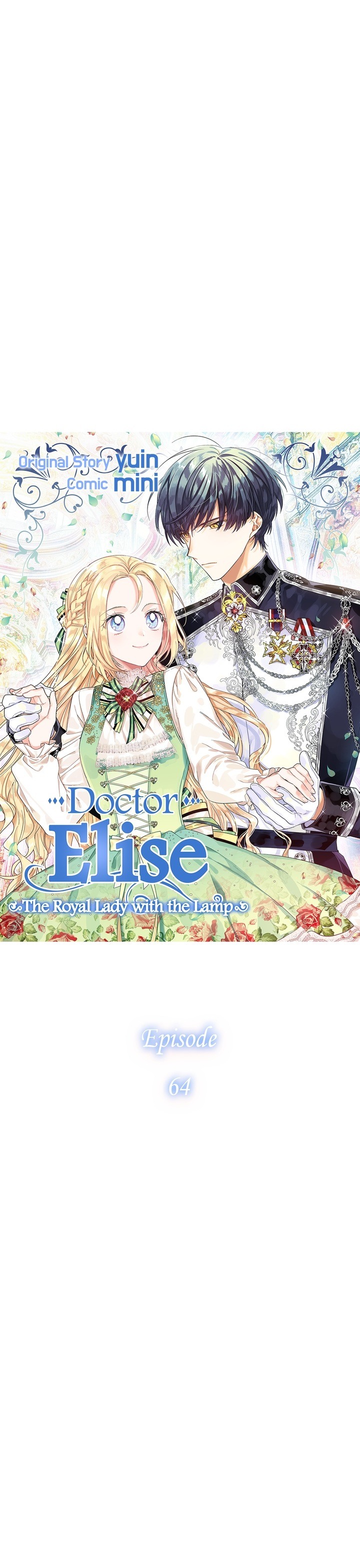 Doctor Elise – The Royal Lady with the Lamp Chapter 64 - Page 3