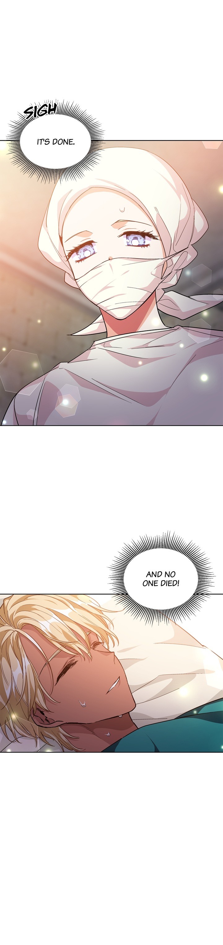 Doctor Elise – The Royal Lady with the Lamp Chapter 65 - Page 25