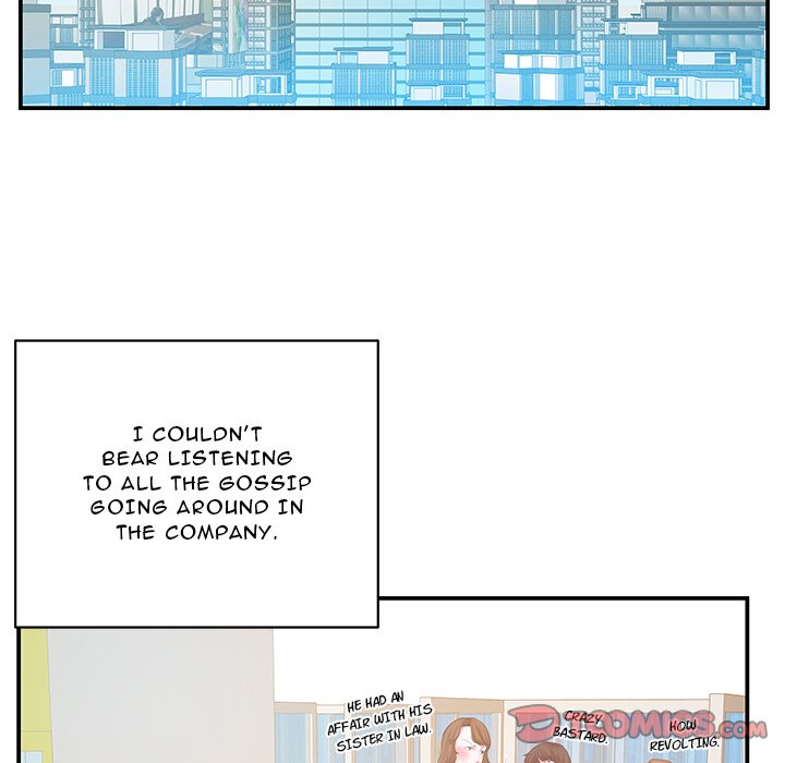 Sister-in-law Chapter 27 - Page 30