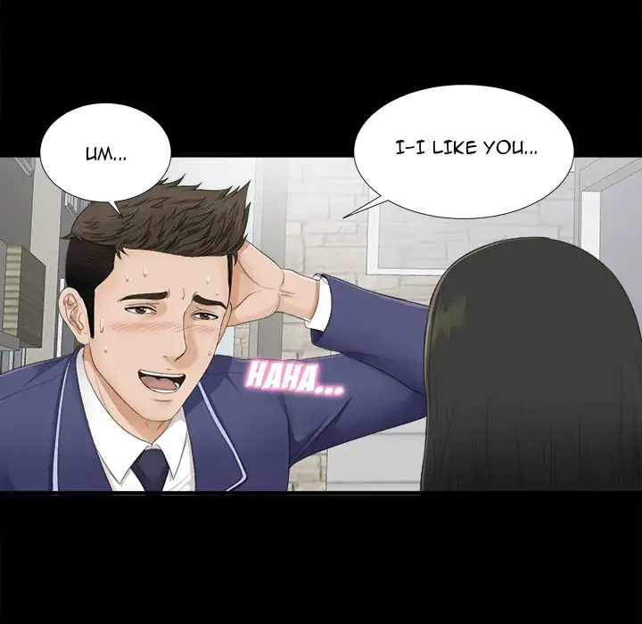 Secret Friend Chapter 0 - Page 27