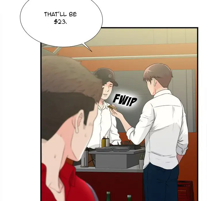 Secret Friend Chapter 29 - Page 70