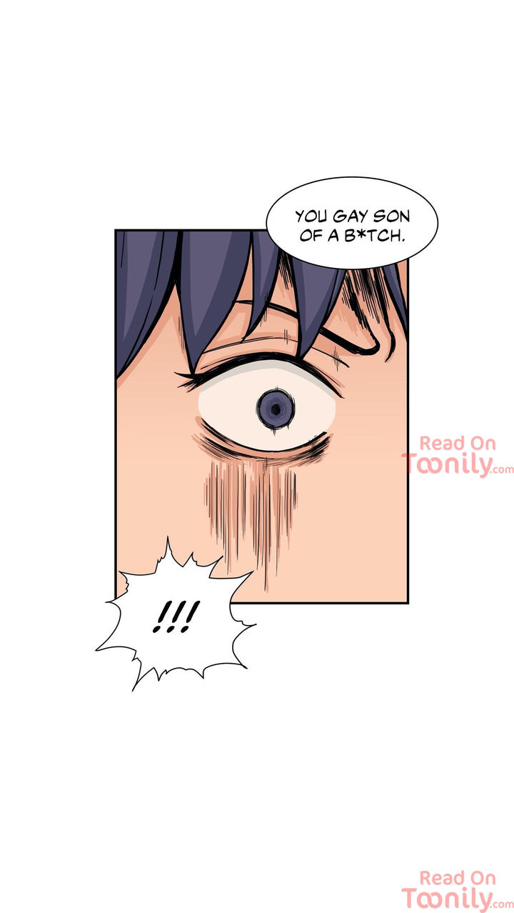Head Over Heels Chapter 32 - Page 30