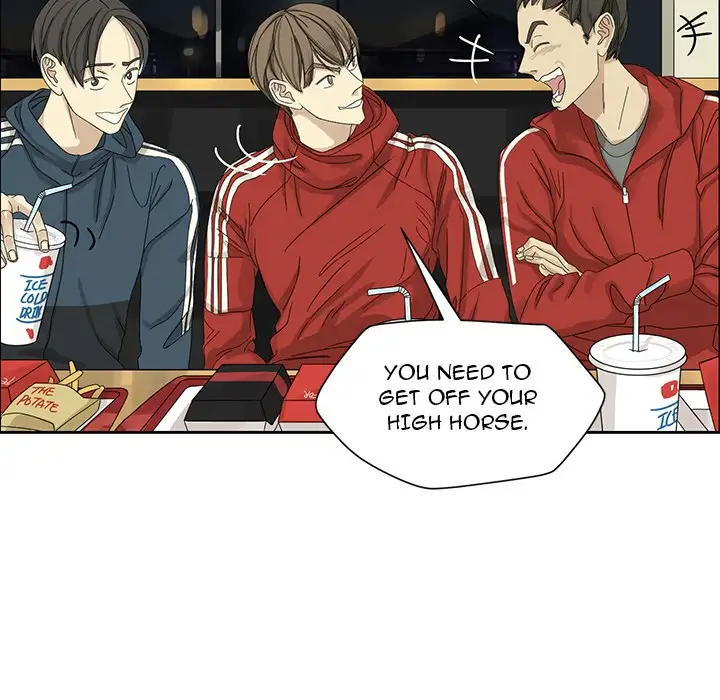 Extreme Life of a Teenager Chapter 2 - Page 32