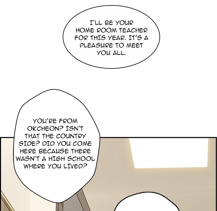 Extreme Life of a Teenager Chapter 22 - Page 51