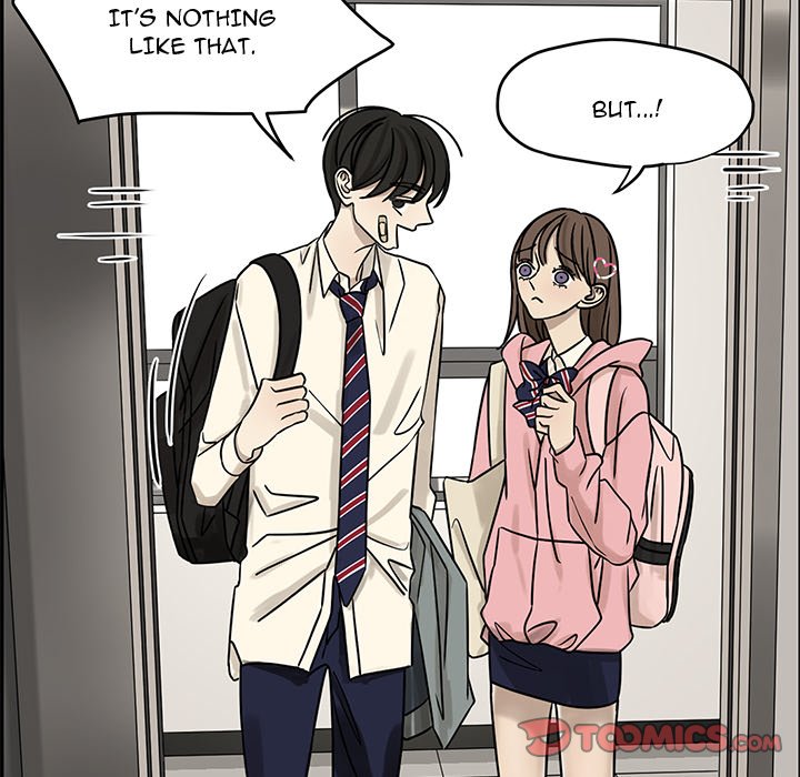 Extreme Life of a Teenager Chapter 54 - Page 10